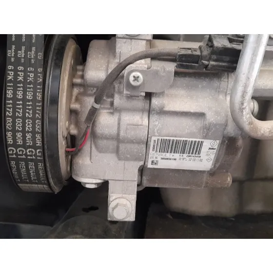 Compresor Aire Acondicionado para Dacia Lodgy (Js_)