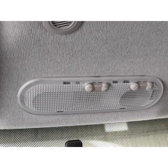 Luz Interior para Dacia Lodgy (Js_)