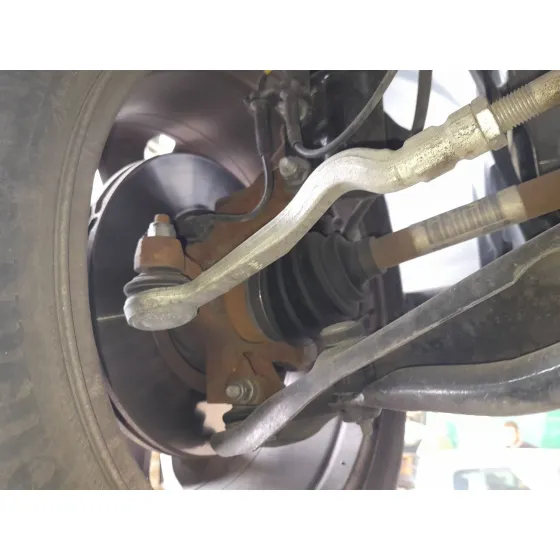 Mangueta Delantera Izquierda para Dacia Lodgy (Js_)