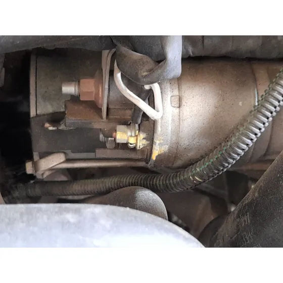 Motor Arranque para Dacia Lodgy (Js_)