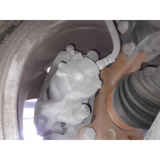 Pinza Freno Delantera Derecha para Dacia Lodgy (Js_)