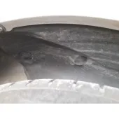 Plastico Pase Rueda Tras. Izq. para Dacia Lodgy (Js_)