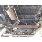 Puente Trasero para Dacia Lodgy (Js_)