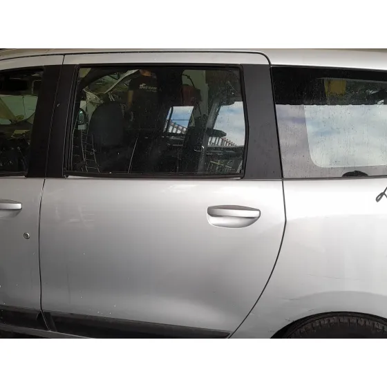 Puerta Trasera Izquierda para Dacia Lodgy (Js_)
