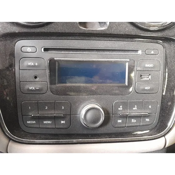 Sistema Audio / Radio Cd para Dacia Lodgy (Js_)