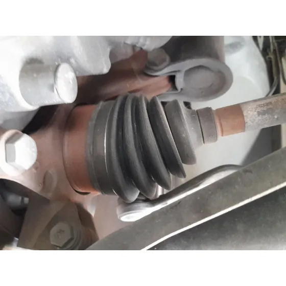 Transmision Delantera Derecha para Dacia Lodgy (Js_)
