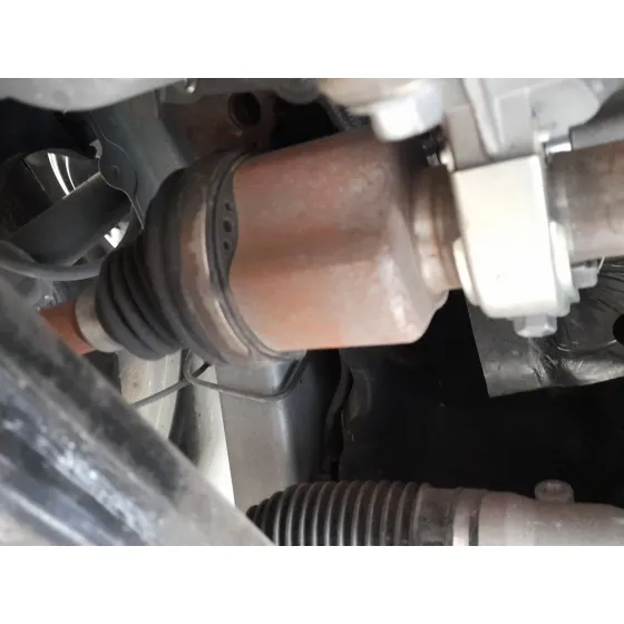 Transmision Delantera Derecha para Dacia Lodgy (Js_)