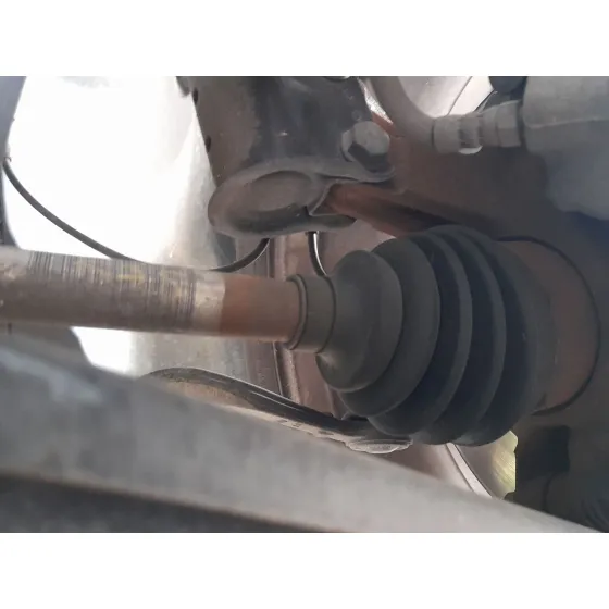 Transmision Delantera Izquierda para Dacia Lodgy (Js_)