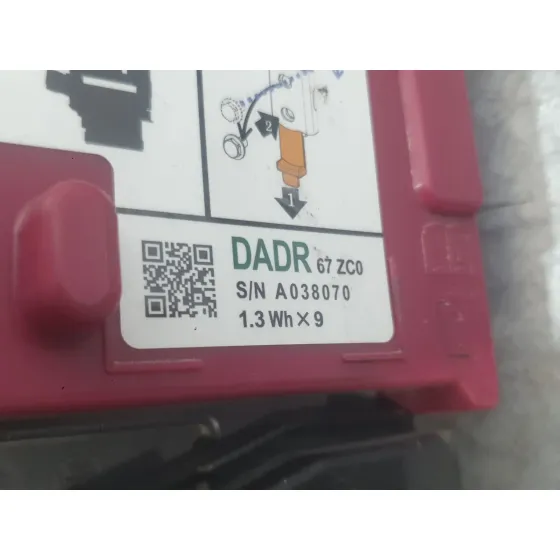 Bateria para Mazda 2 Hatchback (Dl, Dj)