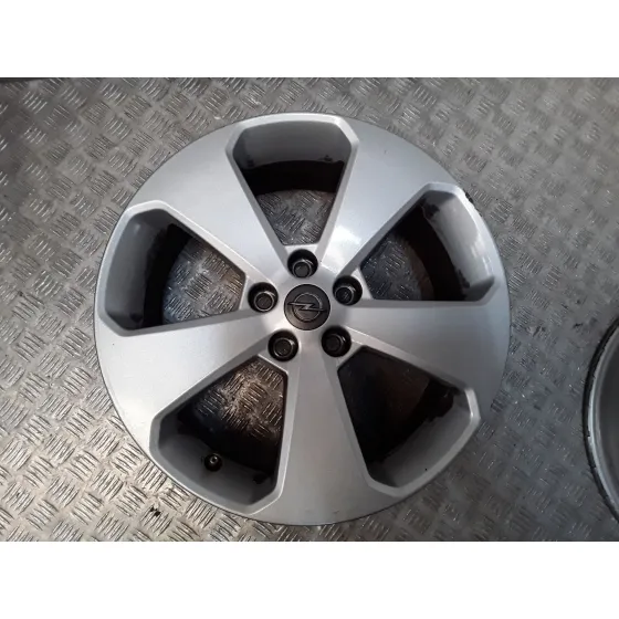Juego Llantas Aluminio para Opel Mokka / Mokka X (J13)