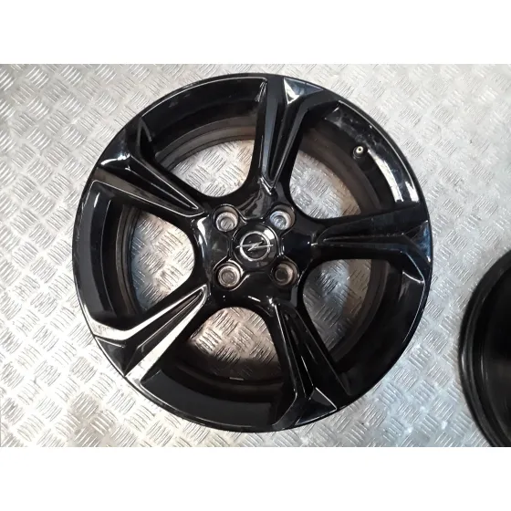 Juego Llantas Aluminio para Opel Corsa F (P2Jo)