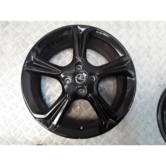 Juego Llantas Aluminio para Opel Corsa F (P2Jo)