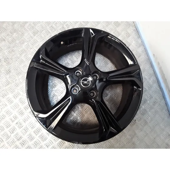Juego Llantas Aluminio para Opel Corsa F (P2Jo)