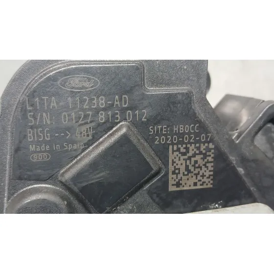 Alternador para Ford Puma (J2K, Cf7)