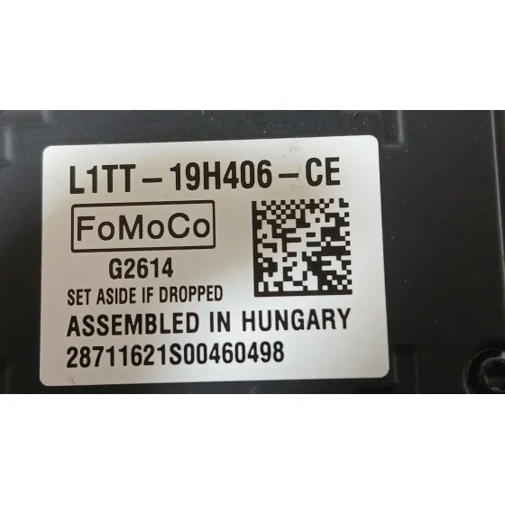 Camara para Ford Puma (J2K, Cf7)