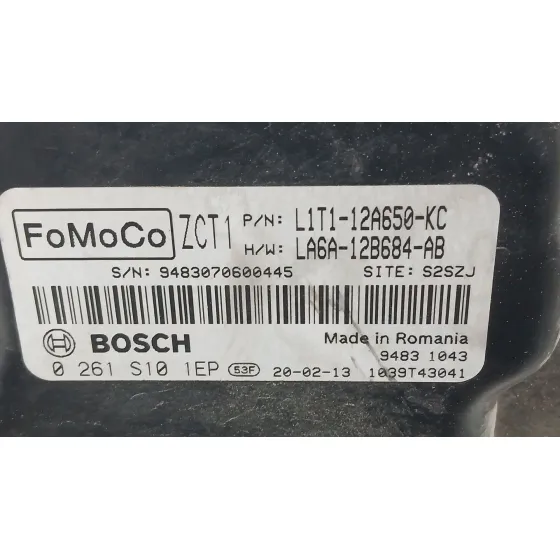 Centralita Motor Uce para Ford Puma (J2K, Cf7)