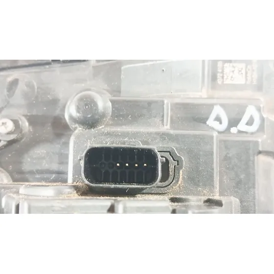 Cerradura Puerta Delantera Derecha para Ford Puma (J2K, Cf7)