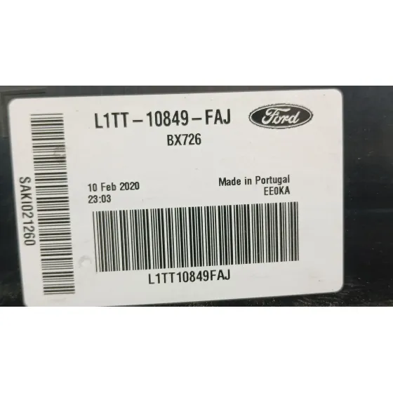 Cuadro Instrumentos para Ford Puma (J2K, Cf7)