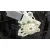 Elevalunas Delantero Derecho para Ford Puma (J2K, Cf7)