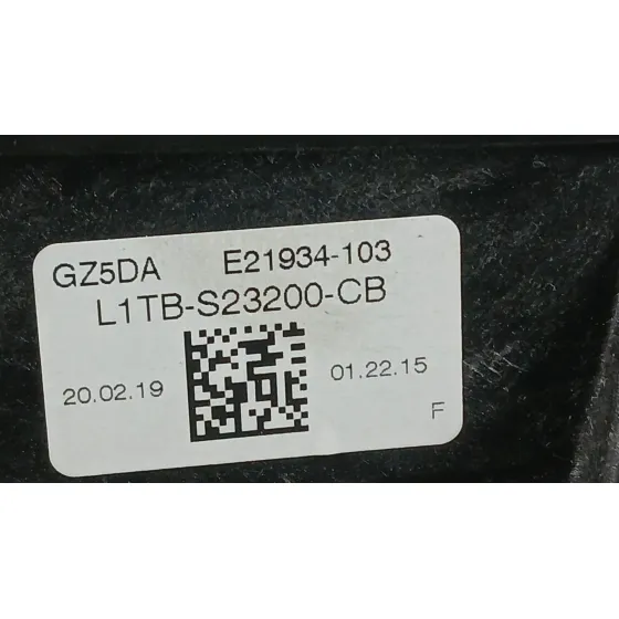 Elevalunas Delantero Derecho para Ford Puma (J2K, Cf7)