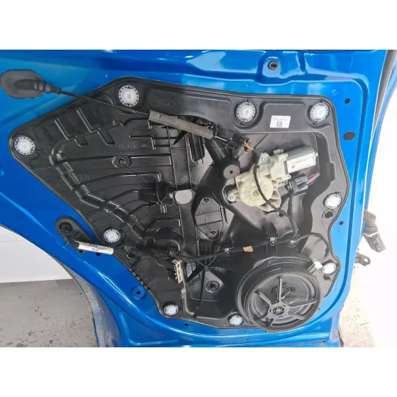 Elevalunas Trasero Izquierdo para Ford Puma (J2K, Cf7)