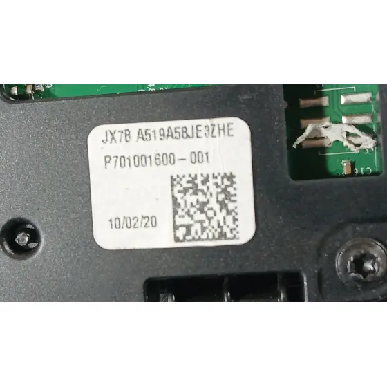 Luz Interior para Ford Puma (J2K, Cf7)