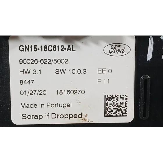 Mando Climatizador para Ford Puma (J2K, Cf7)