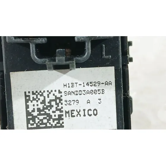 Mando Elevalunas Delantero Derecho para Ford Puma (J2K, Cf7)