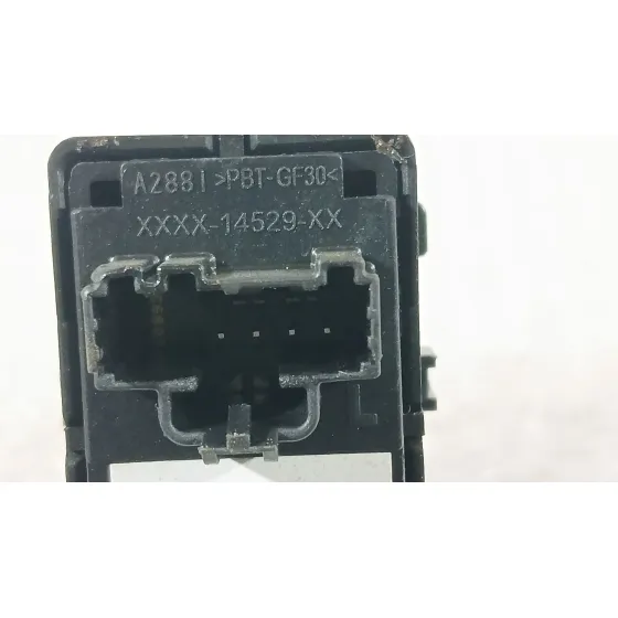 Mando Elevalunas Trasero Derecho para Ford Puma (J2K, Cf7)