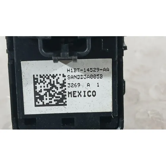 Mando Elevalunas Trasero Izquierdo para Ford Puma (J2K, Cf7)