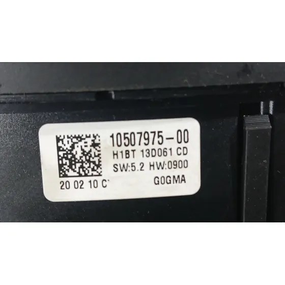 Mando Luces para Ford Puma (J2K, Cf7)