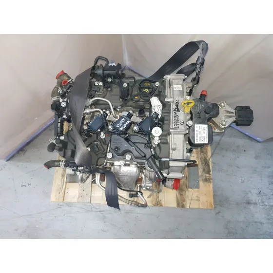 Motor Completo para Ford Puma (J2K, Cf7)