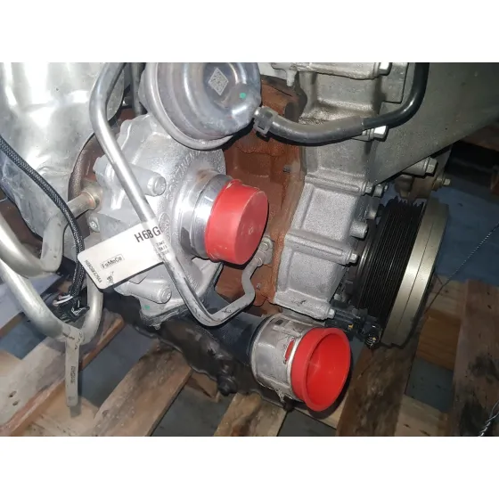 Motor Completo para Ford Puma (J2K, Cf7)