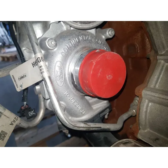 Motor Completo para Ford Puma (J2K, Cf7)