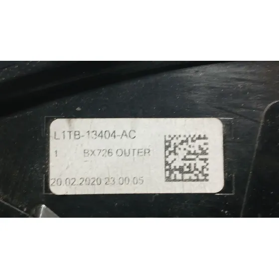 Piloto Trasero Derecho Exterior para Ford Puma (J2K, Cf7)