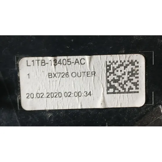 Piloto Trasero Izquierdo Exterior para Ford Puma (J2K, Cf7)