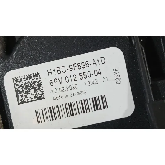 Potenciometro Pedal para Ford Puma (J2K, Cf7)