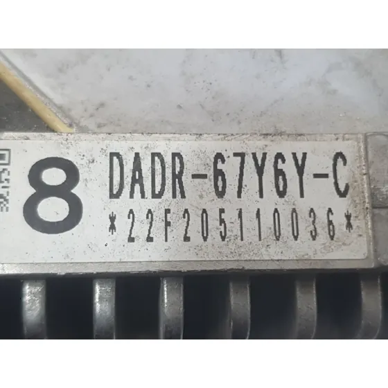 Modulo Electronico para Mazda 2 Hatchback (Dl, Dj)