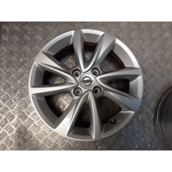 Juego Llantas Aluminio para Opel Corsa F (P2Jo)