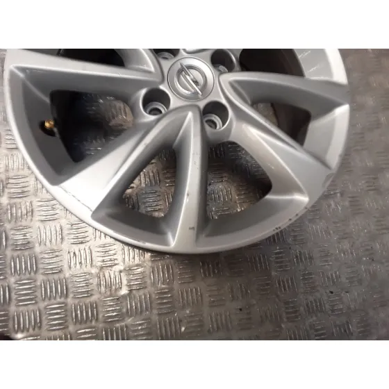 Juego Llantas Aluminio para Opel Corsa F (P2Jo)