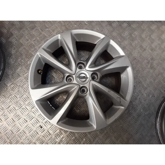 Juego Llantas Aluminio para Opel Corsa F (P2Jo)