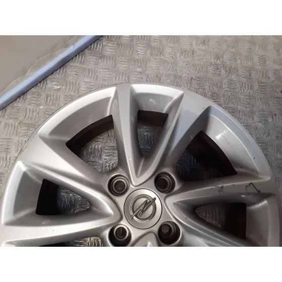 Juego Llantas Aluminio para Opel Corsa F (P2Jo)