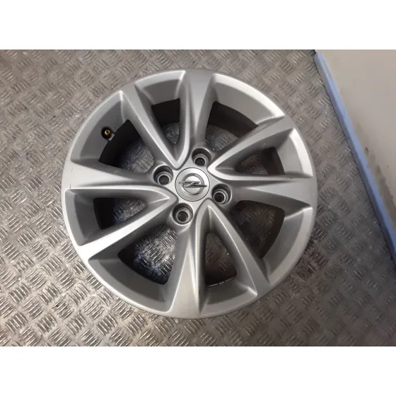 Juego Llantas Aluminio para Opel Corsa F (P2Jo)