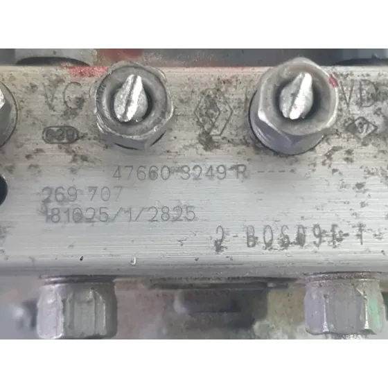 Abs para Dacia Sandero Ii (B8_)
