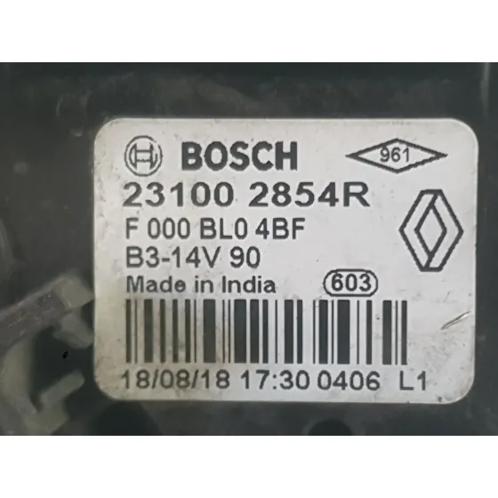 Alternador para Dacia Sandero Ii (B8_)