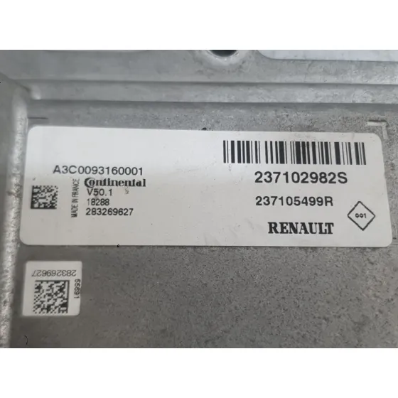 Centralita Motor Uce para Dacia Sandero Ii (B8_)