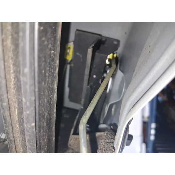 Cerradura Puerta Trasera Izquierda para Dacia Sandero Ii (B8_)