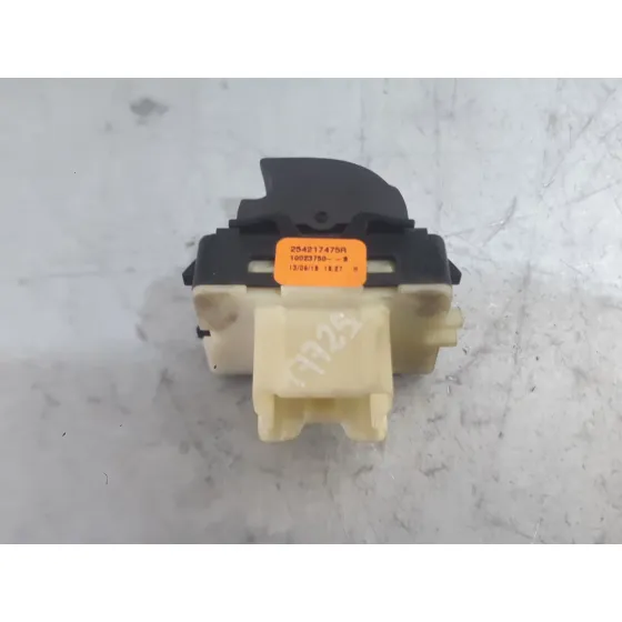 Mando Elevalunas Trasero Derecho para Dacia Sandero Ii (B8_)