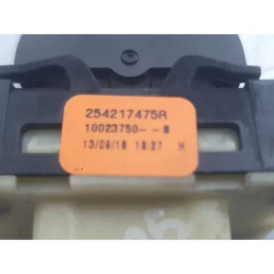 Mando Elevalunas Trasero Derecho para Dacia Sandero Ii (B8_)