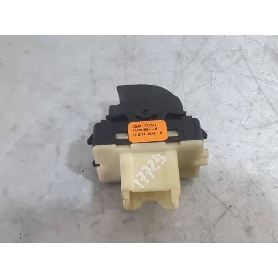 Mando Elevalunas Trasero Izquierdo para Dacia Sandero Ii (B8_)